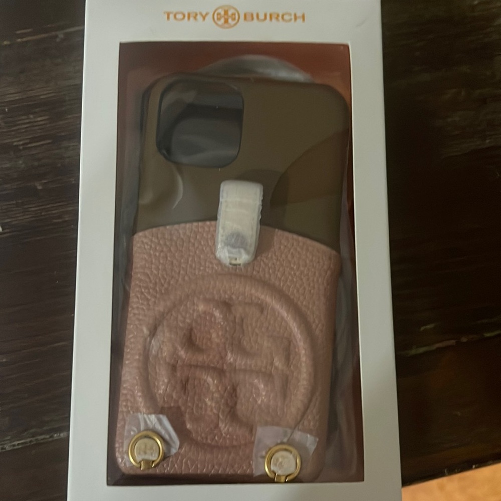 Tory Burch case for IPhone 11 Pro